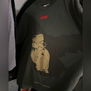 PACSUN F1 event tee shirt